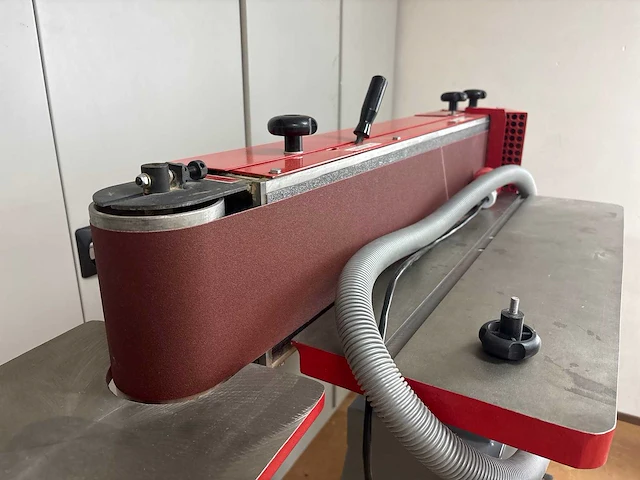 Holzmann kos 2510 bandschuurmachine - afbeelding 8 van  10