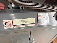 Holzmann kos 2510 bandschuurmachine - afbeelding 9 van  10