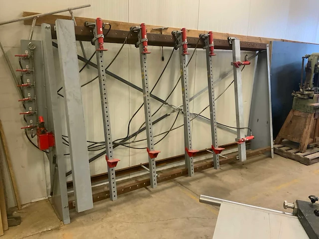 Holzmann opsluitbank - afbeelding 1 van  6