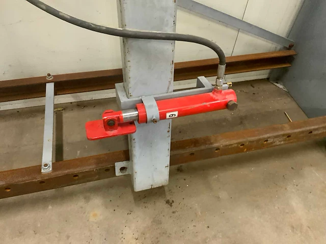 Holzmann opsluitbank - afbeelding 3 van  6