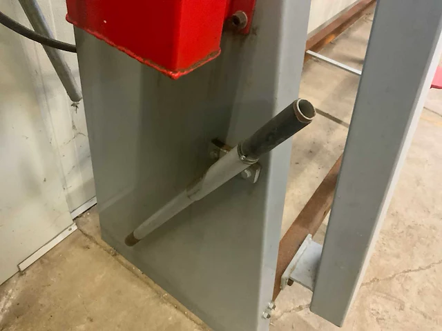 Holzmann opsluitbank - afbeelding 6 van  6