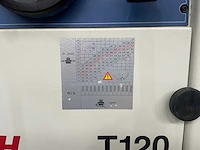 Holztech - t120 - tafel- en spilfreesmachine - 2002 - afbeelding 2 van  11