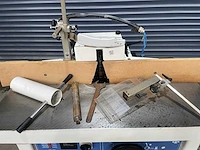 Holztech - t120 - tafel- en spilfreesmachine - 2002 - afbeelding 3 van  11