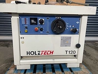Holztech - t120 - tafel- en spilfreesmachine - 2002 - afbeelding 4 van  11