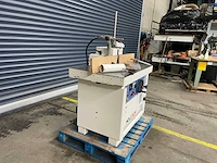 Holztech - t120 - tafel- en spilfreesmachine - 2002 - afbeelding 5 van  11
