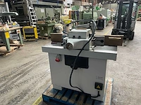Holztech - t120 - tafel- en spilfreesmachine - 2002 - afbeelding 6 van  11