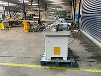Holztech - t120 - tafel- en spilfreesmachine - 2002 - afbeelding 7 van  11
