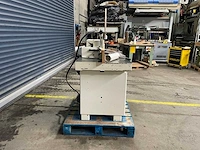 Holztech - t120 - tafel- en spilfreesmachine - 2002 - afbeelding 8 van  11
