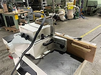 Holztech - t120 - tafel- en spilfreesmachine - 2002 - afbeelding 9 van  11