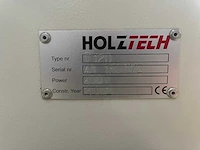 Holztech - t120 - tafel- en spilfreesmachine - 2002 - afbeelding 11 van  11