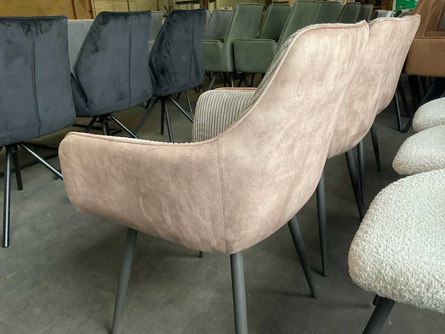 Holzy eetkamerstoel (3x) - afbeelding 4 van  13