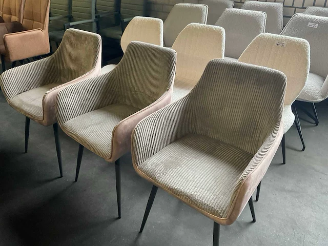 Holzy eetkamerstoel (3x) - afbeelding 5 van  13