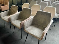 Holzy eetkamerstoel (3x) - afbeelding 5 van  13