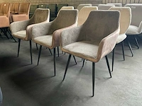 Holzy eetkamerstoel (3x) - afbeelding 1 van  13