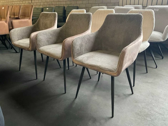 Holzy eetkamerstoel (3x) - afbeelding 6 van  13