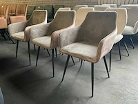 Holzy eetkamerstoel (3x) - afbeelding 6 van  13