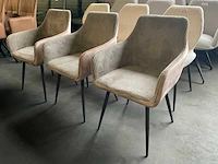 Holzy eetkamerstoel (3x) - afbeelding 7 van  13