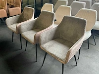 Holzy eetkamerstoel (3x) - afbeelding 9 van  13