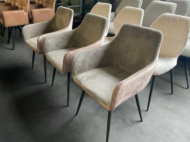 Holzy eetkamerstoel (3x) - afbeelding 10 van  13