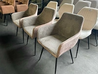 Holzy eetkamerstoel (3x) - afbeelding 10 van  13