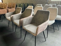 Holzy eetkamerstoel (3x) - afbeelding 11 van  13