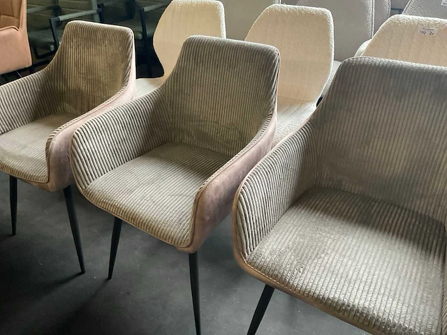 Holzy eetkamerstoel (3x) - afbeelding 13 van  13