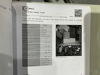 Homag - 2007 - bof 211 - horizontaal cnc-bewerkingscentrum - afbeelding 8 van  23