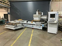 Homag - 2007 - bof 211 - horizontaal cnc-bewerkingscentrum - afbeelding 1 van  23