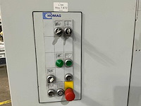 Homag - 2008 - optimat kal310/5/a3/s2 - kantaanlijmmachine - afbeelding 4 van  24