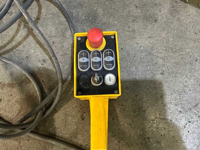 Homag - 2008 - optimat kal310/5/a3/s2 - kantaanlijmmachine - afbeelding 5 van  24