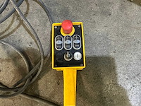 Homag - 2008 - optimat kal310/5/a3/s2 - kantaanlijmmachine - afbeelding 5 van  24