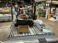 Homag - 2008 - optimat kal310/5/a3/s2 - kantaanlijmmachine - afbeelding 9 van  24