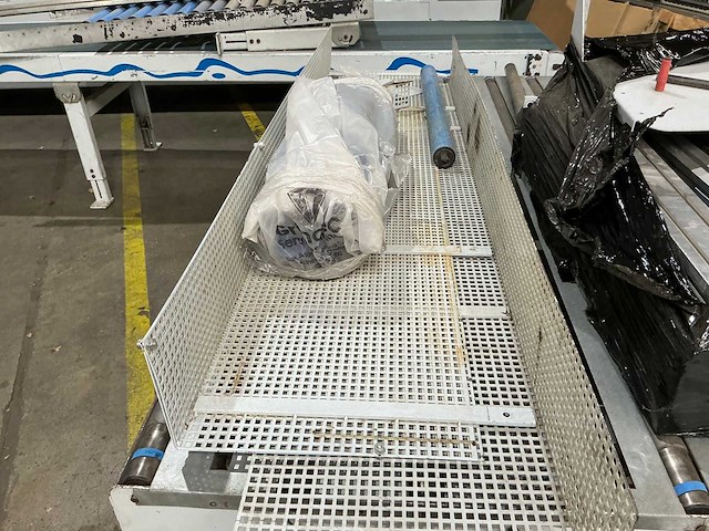 Homag - 2008 - optimat kal310/5/a3/s2 - kantaanlijmmachine - afbeelding 11 van  24