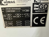 Homag - 2008 - optimat kal310/5/a3/s2 - kantaanlijmmachine - afbeelding 13 van  24