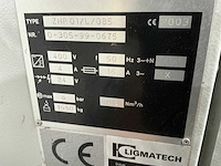 Homag - 2008 - optimat kal310/5/a3/s2 - kantaanlijmmachine - afbeelding 14 van  24