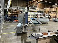 Homag - 2008 - optimat kal310/5/a3/s2 - kantaanlijmmachine - afbeelding 21 van  24