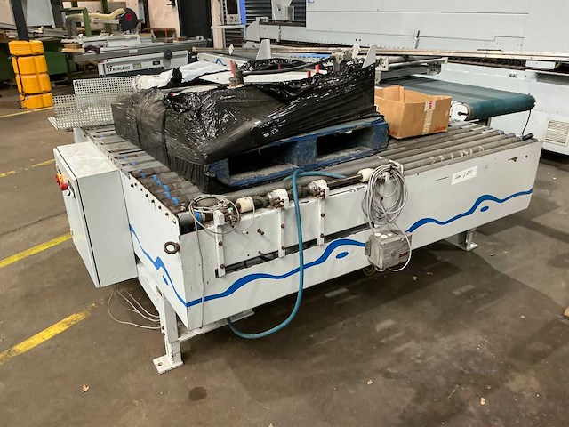 Homag - 2008 - optimat kal310/5/a3/s2 - kantaanlijmmachine - afbeelding 22 van  24