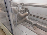 Homag - 2011 - kal 330/9/a6/l - kantenlijmmachines - afbeelding 8 van  20