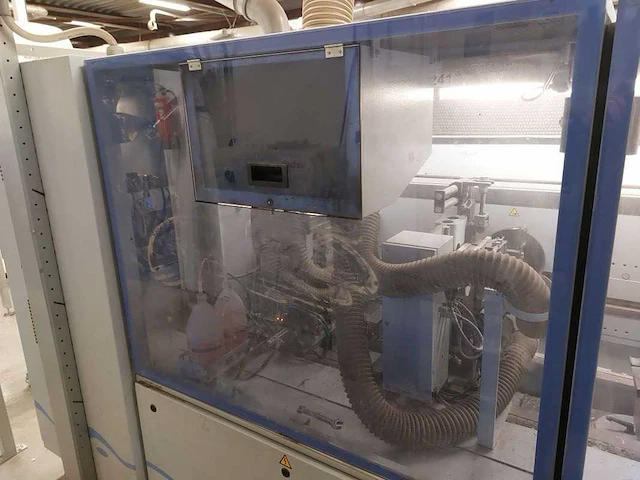 Homag - 2011 - kal 330/9/a6/l - kantenlijmmachines - afbeelding 10 van  20