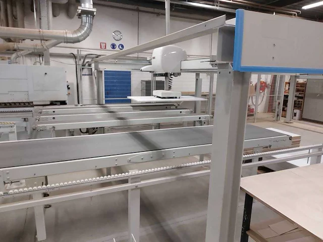 Homag - 2011 - kal 330/9/a6/l - kantenlijmmachines - afbeelding 13 van  20