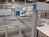 Homag - 2011 - kal 330/9/a6/l - kantenlijmmachines - afbeelding 13 van  20