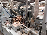 Homag - 2011 - kal 330/9/a6/l - kantenlijmmachines - afbeelding 18 van  20