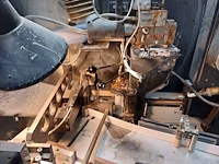 Homag - 2011 - kal 330/9/a6/l - kantenlijmmachines - afbeelding 19 van  20