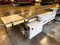 Homag - optimat kl 78/a20/s2 - kantaanlijmmachine - 2000 - afbeelding 4 van  66