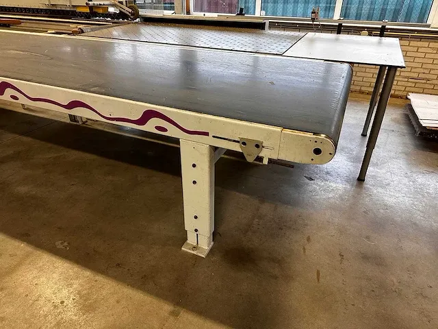 Homag - optimat kl 78/a20/s2 - kantaanlijmmachine - 2000 - afbeelding 11 van  66