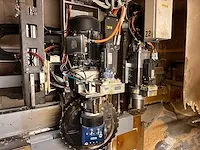 Homag/ weinman - wbz 160/12 profiline - afkortcirkelzaagmachine - 2010 - afbeelding 5 van  18