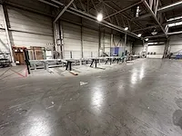 Homag/ weinman - wbz 160/12 profiline - afkortcirkelzaagmachine - 2010 - afbeelding 6 van  18