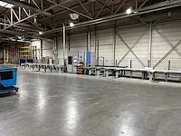 Homag/ weinman - wbz 160/12 profiline - afkortcirkelzaagmachine - 2010