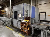 Homag/ weinman - wbz 160/12 profiline - afkortcirkelzaagmachine - 2010 - afbeelding 11 van  18