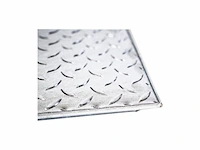 Homberg putdeksel zwart 80 x 80 cm beloopbaar - afbeelding 1 van  5